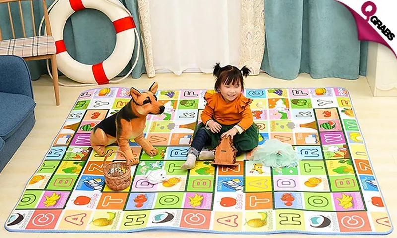 Baby Play Mat!